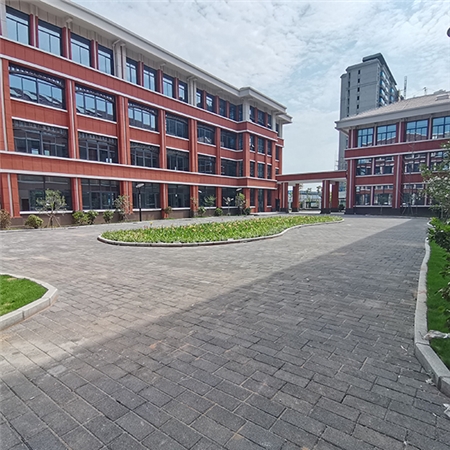 池州市祥云路小学工程（一期） 